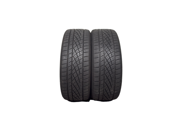 Continental Extreme Contact Dws 06 <br> 235 45 18 <br><small><b>TIRE #51</b></small>