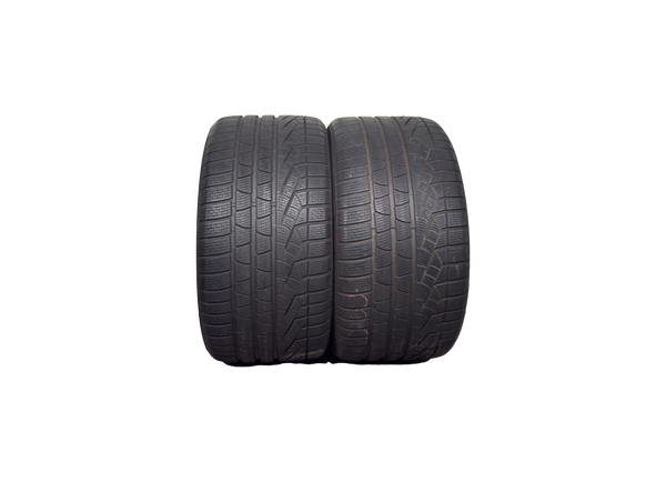 Pirelli Scottozero (WINTER) ❄️ <br> 295 35 19 <br><small><b>TIRE #53</b></small>