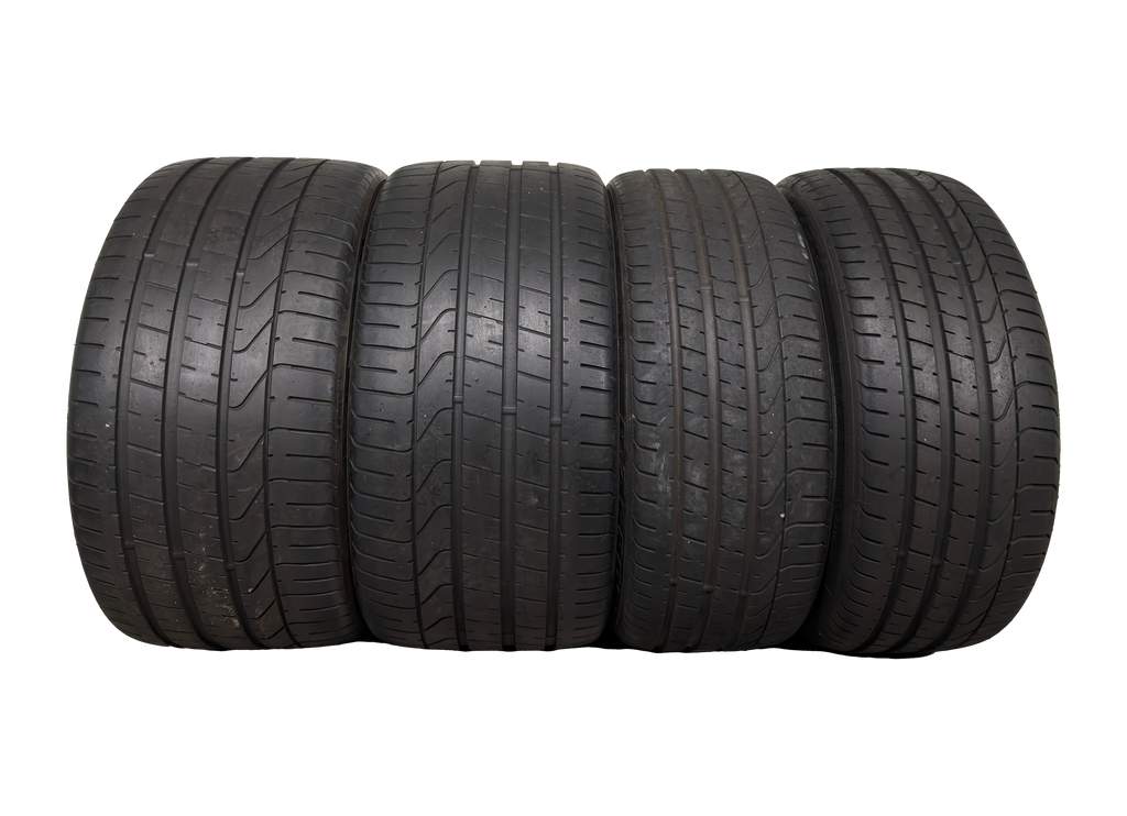 MICHELIN PILOT SPORT 4S <br> (2) 305 30 ZR20 / (2) 245 35 ZR20 <br><small><b>TIRE #10</b></small>