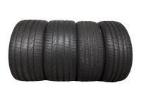 MICHELIN PILOT SPORT 4S <br> (2) 305 30 ZR20 / (2) 245 35 ZR20 <br><small><b>TIRE #10</b></small>