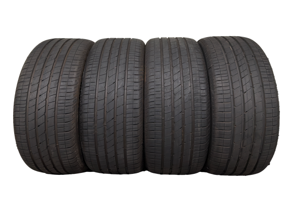 GOODYEAR EAGLE F1 (TESLA) ⚡️ <br> 255 40 20 <br><small><b>TIRE #11</b></small>