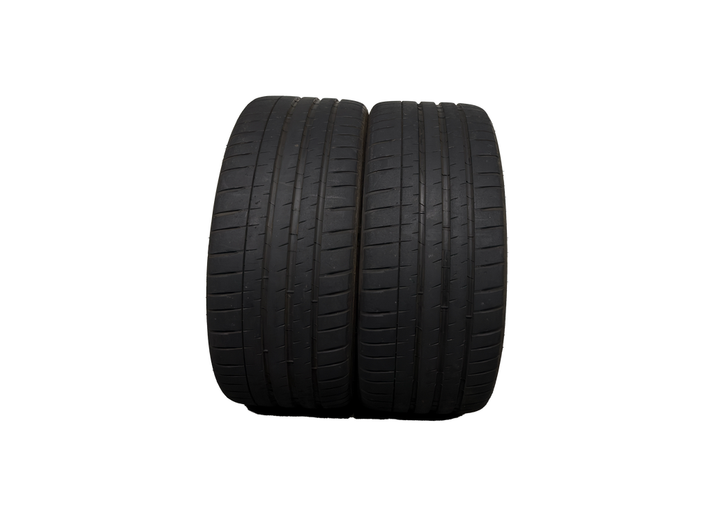 Michelin Pilot Sport 4S - 275 35 ZR20 [#115]