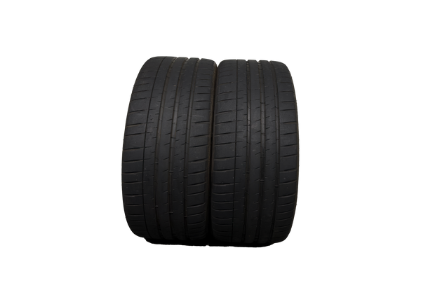 Michelin Pilot Sport 4S - 275 35 ZR20 [#115]