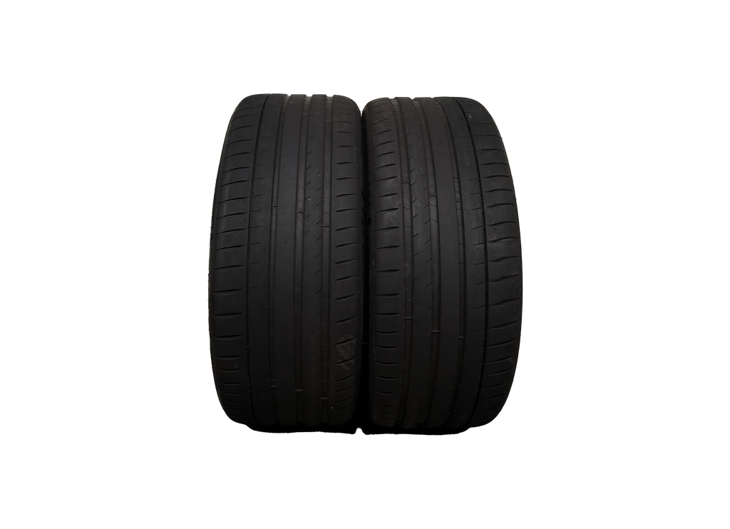 MICHELIN PILOT SPORT 4S <br> 275 35 ZR21 <br><small><b>TIRE #12</b></small>