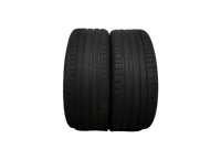 MICHELIN PILOT SPORT 4S <br> 275 35 ZR21 <br><small><b>TIRE #12</b></small>