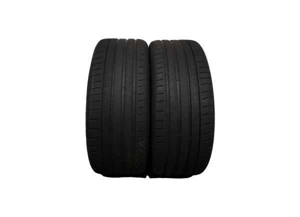 MICHELIN PILOT SPORT 4S <br> 275 35 ZR21 <br><small><b>TIRE #12</b></small>