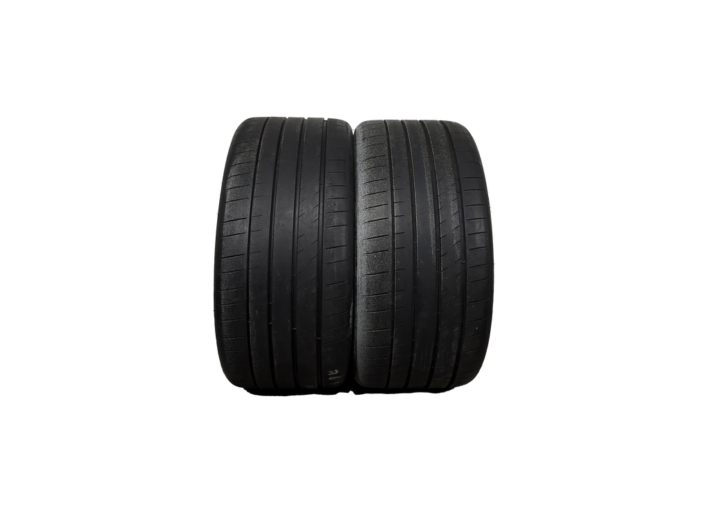 Michelin Pilot Sport 4S - 265 30 ZR19 [#121]