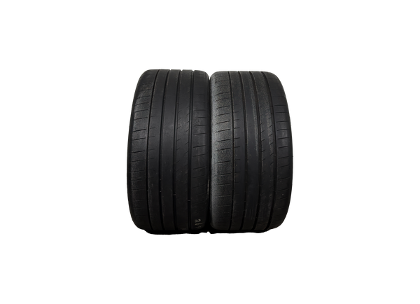 Michelin Pilot Sport 4S - 265 30 ZR19 [#121]