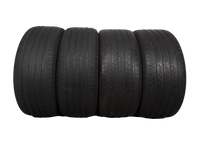 MICHELIN LATITUDE TOUR HP <br> (2) 265 45 20 / (2) 295 40 20<br><small><b>TIRE #13</b></small>