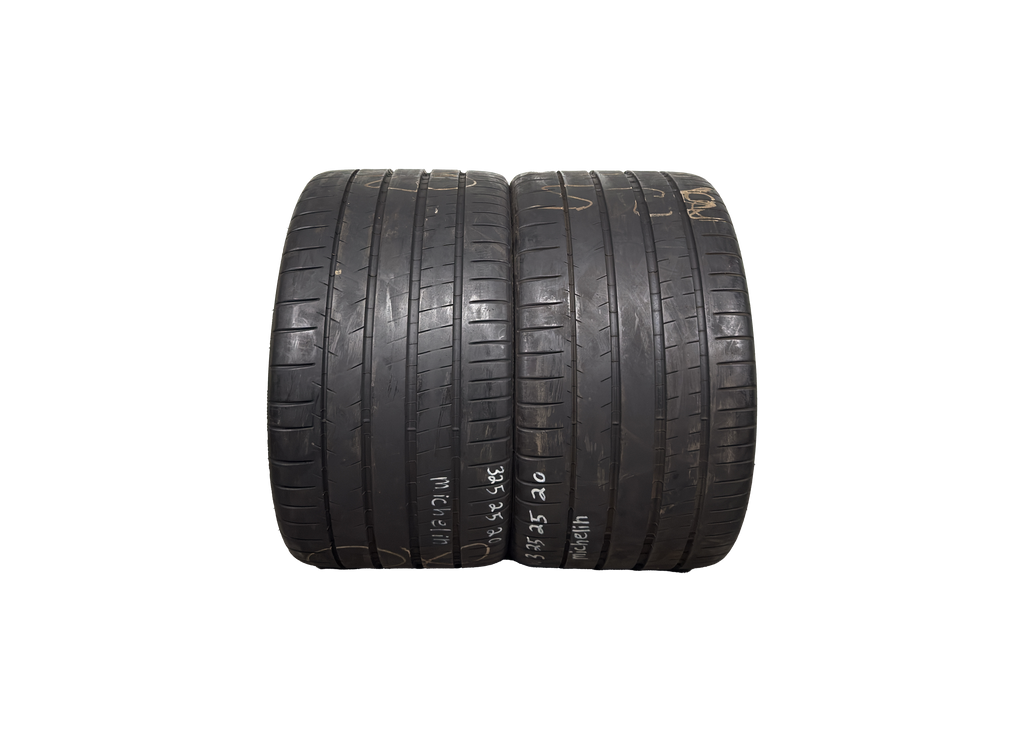 MICHELIN PILOT SPORT 4S - 325 25 ZR20 [#133]