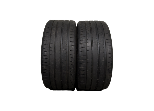 MICHELIN PILOT SPORT 4S - 325 35 22 [#137]