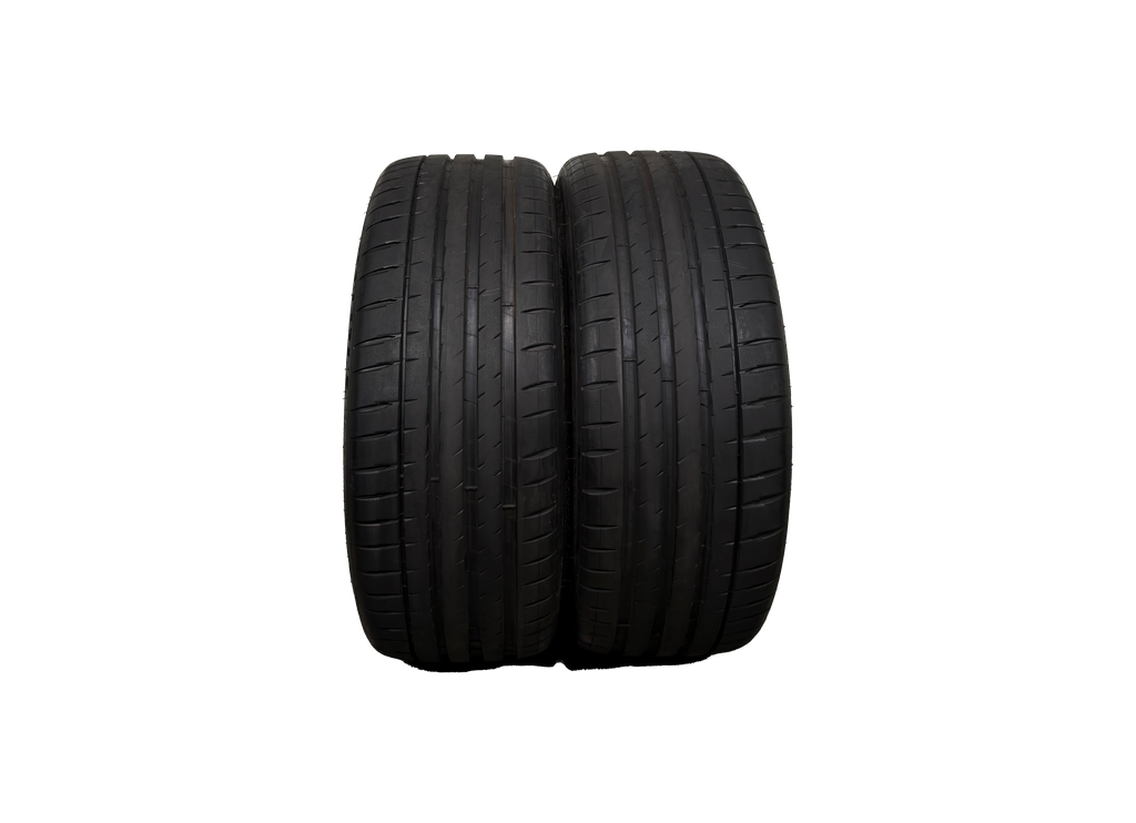 MICHELIN PILOT SPORT 4S <br> 245 35 ZR20 <br><small><b>TIRE #14</b></small>