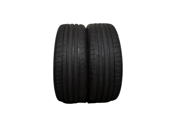 MICHELIN PILOT SPORT 4S <br> 245 35 ZR20 <br><small><b>TIRE #14</b></small>