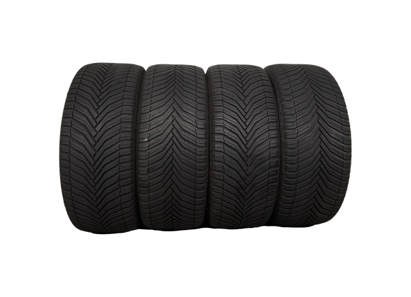 MICHELIN CROSS CLIMATE <br> 235 45 18 <br><small><b>TIRE #17</b></small>