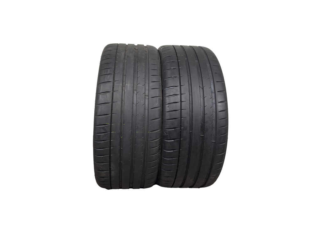 MICHELIN PILOT SPORT 4S T0 (TESLA) - 235 35 ZR20 [#171]