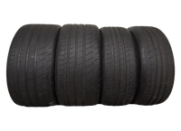 BRIDGESTONE POTENZA S007 <br> (2) 305 30 ZR20 / (2) 245 35 ZR20 <br><small><b>TIRE #18</b></small>