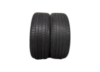 PIRELLI SCORPION ZERO (RUN FLAT) - 275 45 20 [#182]