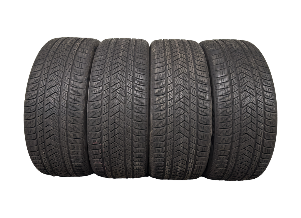 PIRELLI SCORPION WINTER - 285 40 22 [#184]