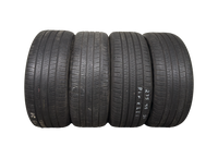 PIRELLI SCORPION ZERO (RUN FLAT) - 275 45 20 [#187]