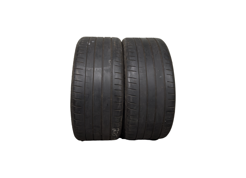 MICHELIN PILOT SPORT 4S - 275 40 ZR19 [#191]