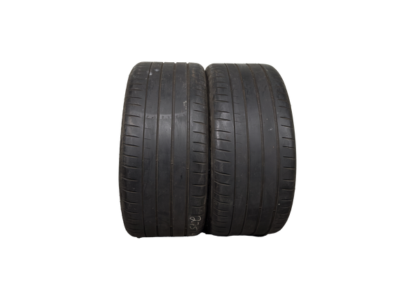 MICHELIN PILOT SPORT 4S - 275 40 ZR19 [#191]