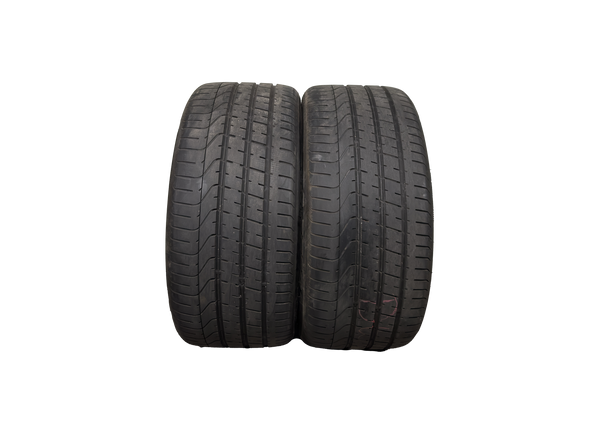 MICHELIN PILOT SPORT 4S - 285 35 ZR20 [#193]