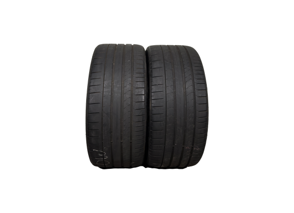 PIRELLI PZERO PZ4 - 285 35 ZR20 [#195]