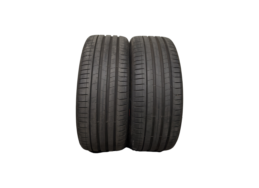 PIRELLI PZERO PZ4 T1 (TESLA) - 255 35 ZR21 [#198]