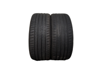 MICHELIN PILOT SPORT 4S T2 (TESLA) ⚡ <br>265 35 ZR21 <br><small><b>TIRE #2</b></small>