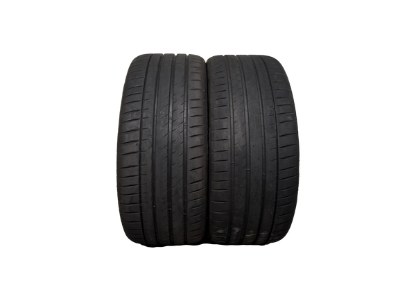 MICHELIN PILOT SPORT 4S T2 (TESLA) ⚡ <br>265 35 ZR21 <br><small><b>TIRE #2</b></small>