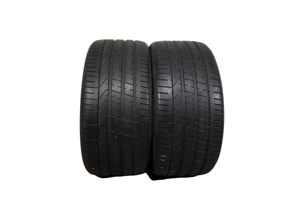 PIRELLI PZERO PZ4 N0 (PORSCHE) - 315 35 ZR21 111Y [#233]