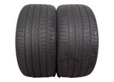 PIRELLI SCORPION ZERO MO (MERCEDES BENZ) - 315 40 21 111H [#291]
