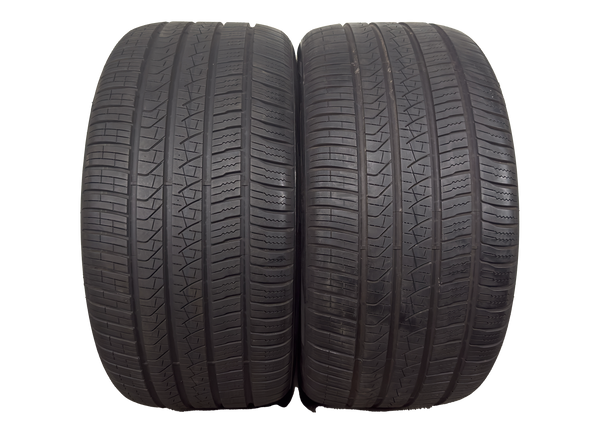 PIRELLI SCORPION ZERO MO (MERCEDES BENZ) - 315 40 21 111H [#291]