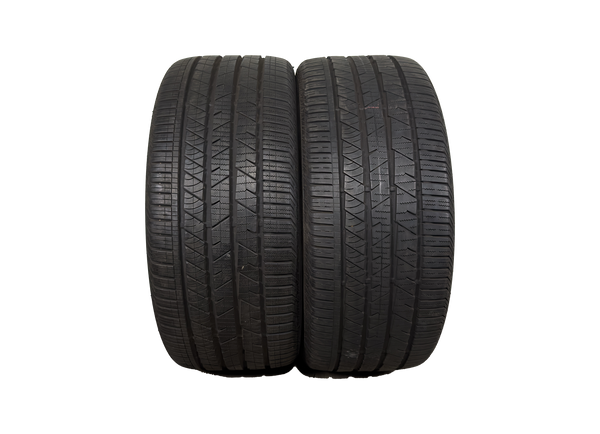 CONTINENTAL CROSS CONTACT LX SPORT AO (AUDI)- 285 40 21 109H [#296]