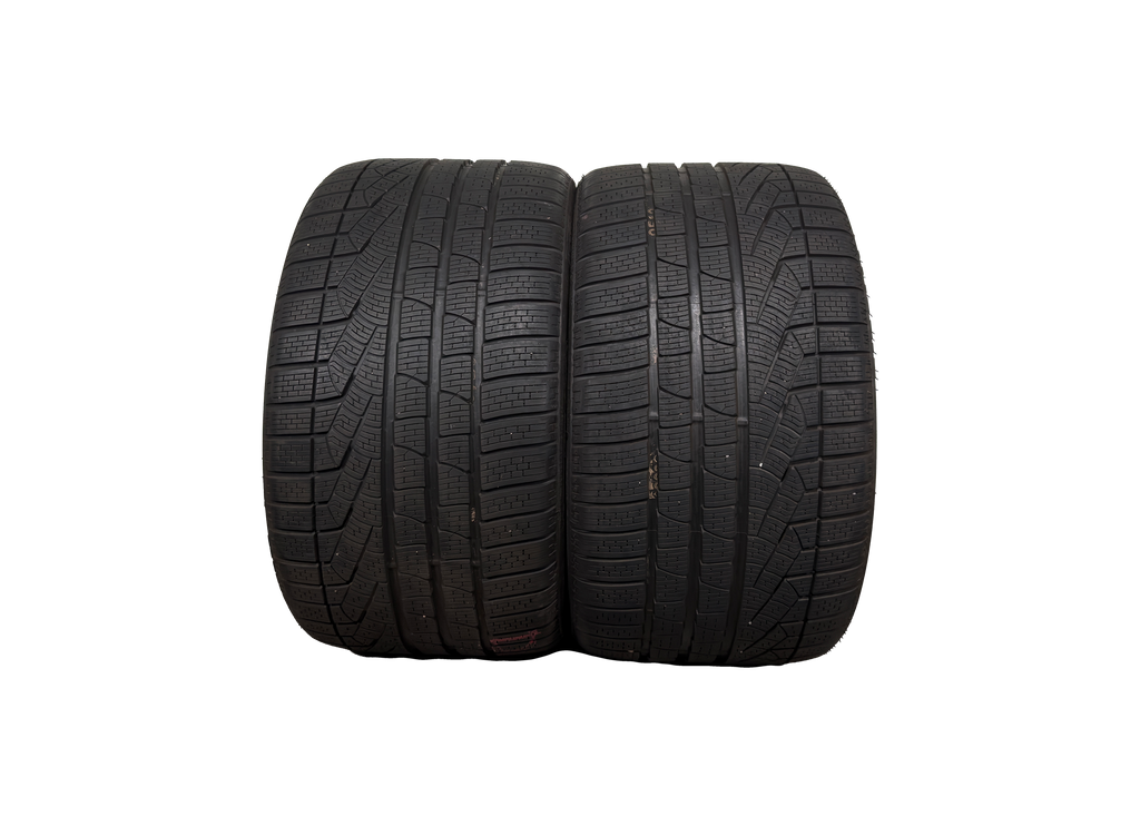 PIRELLI SOTTOZERO (WINTER) ❄️ <br>‎‎‎295 30 R19<br><small><b>TIRE #3</b></small>