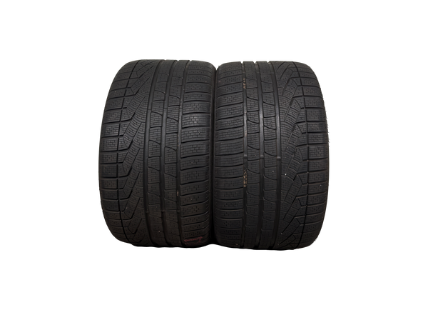 PIRELLI SOTTOZERO (WINTER) ❄️ <br>‎‎‎295 30 R19<br><small><b>TIRE #3</b></small>