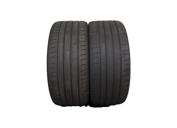 MICHELIN PILOT SPORT 4S T1 (TESLA) - 265 35 ZR21 101Y [#300]