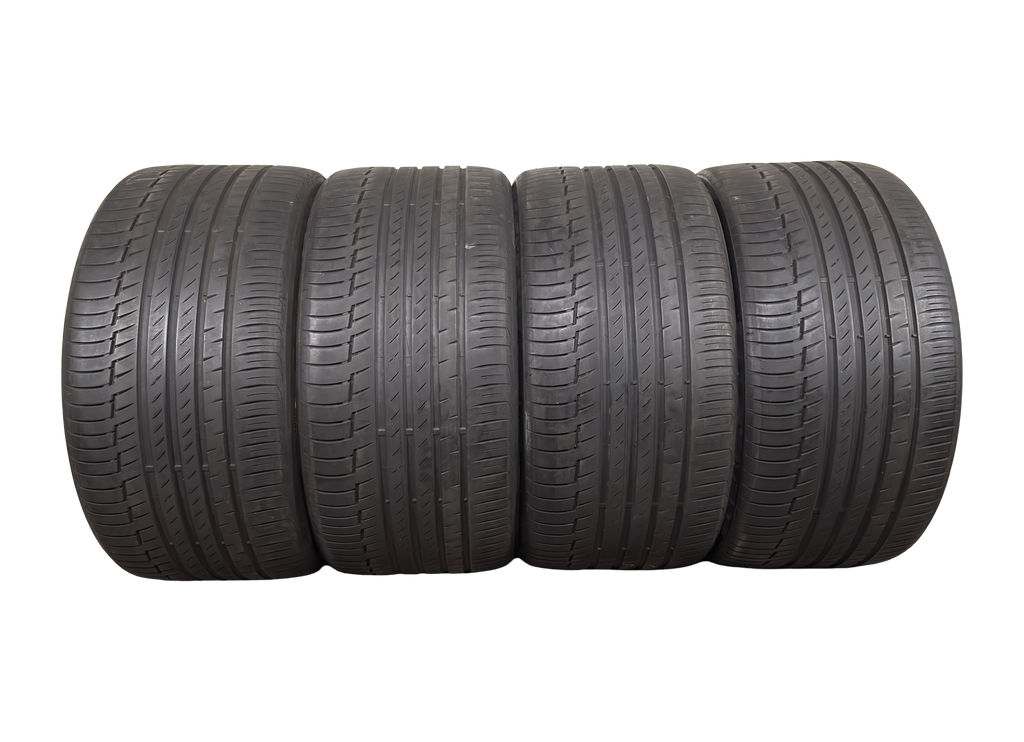 CONTINENTAL PREMIUM CONTACT 6 (BMW) - 315 30 R22 [#318]