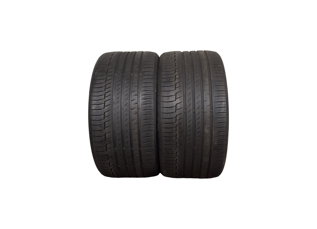 CONTINENTAL PREMIUM CONTACT 6 (BMW)  - 315 30 R22  [#319]