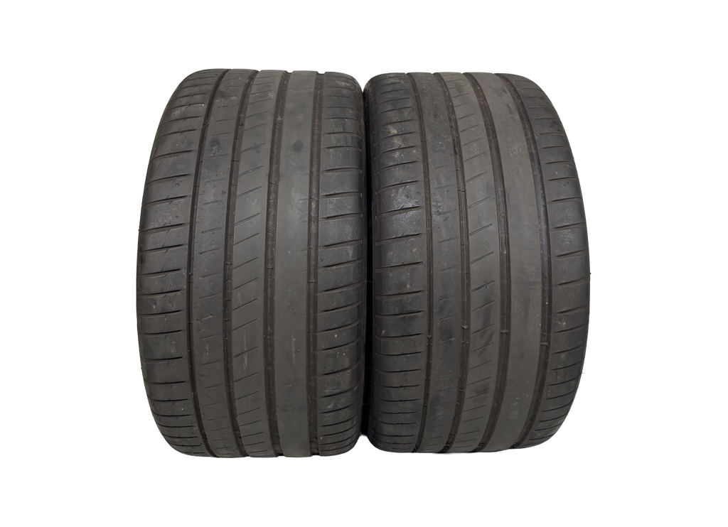 MICHELIN PILOT SPORT 4S - 315 35 ZR20 [#337]