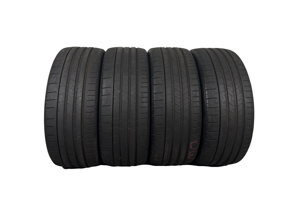 PIRELLI PZERO PZ4 <br> 245 35 ZR20 <br><small><b>TIRE #34</b></small>