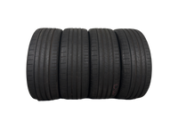 PIRELLI PZERO PZ4 <br> 245 35 ZR20 <br><small><b>TIRE #34</b></small>