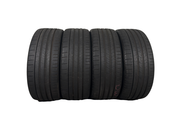 PIRELLI PZERO PZ4 <br> 245 35 ZR20 <br><small><b>TIRE #34</b></small>