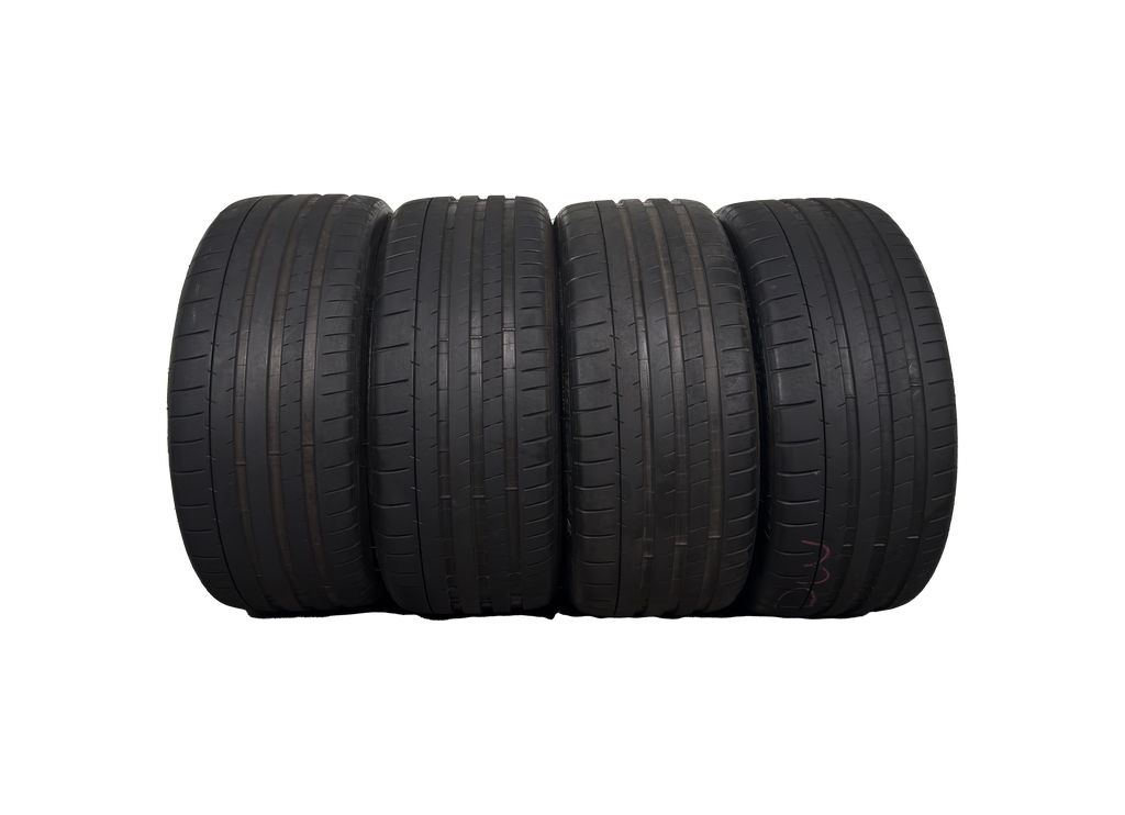 MICHELIN PILOT SUPER SPORT <br> 245 35 ZR20 <br><small><b>TIRE #35</b></small>