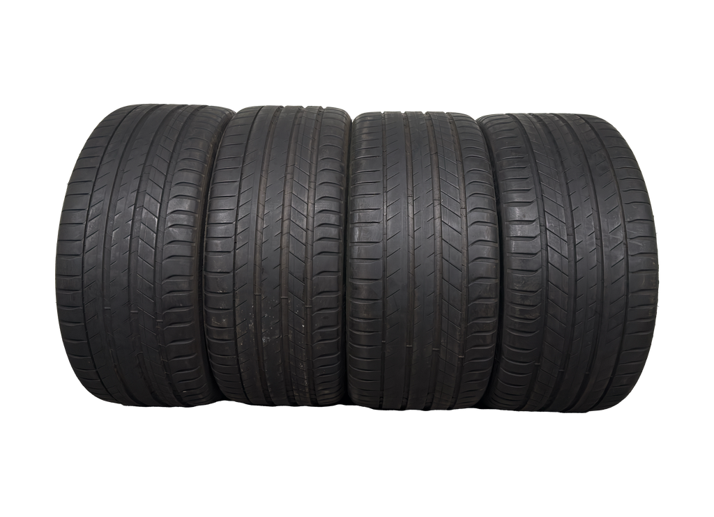 Michelin Latitude Sport 3 <br> (2) 265 40 21 / (2) 295 35 21 <br><small><b>TIRE #36</b></small>