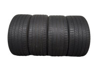 Michelin Latitude Sport 3 <br> (2) 265 40 21 / (2) 295 35 21 <br><small><b>TIRE #36</b></small>