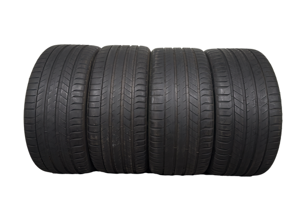 Michelin Latitude Sport 3 <br> (2) 265 40 21 / (2) 295 35 21 <br><small><b>TIRE #36</b></small>