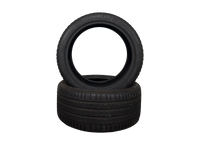 Michelin Latitude Sport 3 <br> (2) 265 40 21 / (2) 295 35 21 <br><small><b>TIRE #36</b></small>