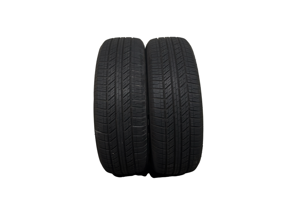 Ironman <br> 235 65 17 <br><small><b>TIRE #39</b></small>