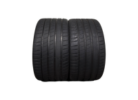 MICHELIN PILOT SPORT 4S <br> 305 30 ZR20 <br><small><b>TIRE #4</b></small>